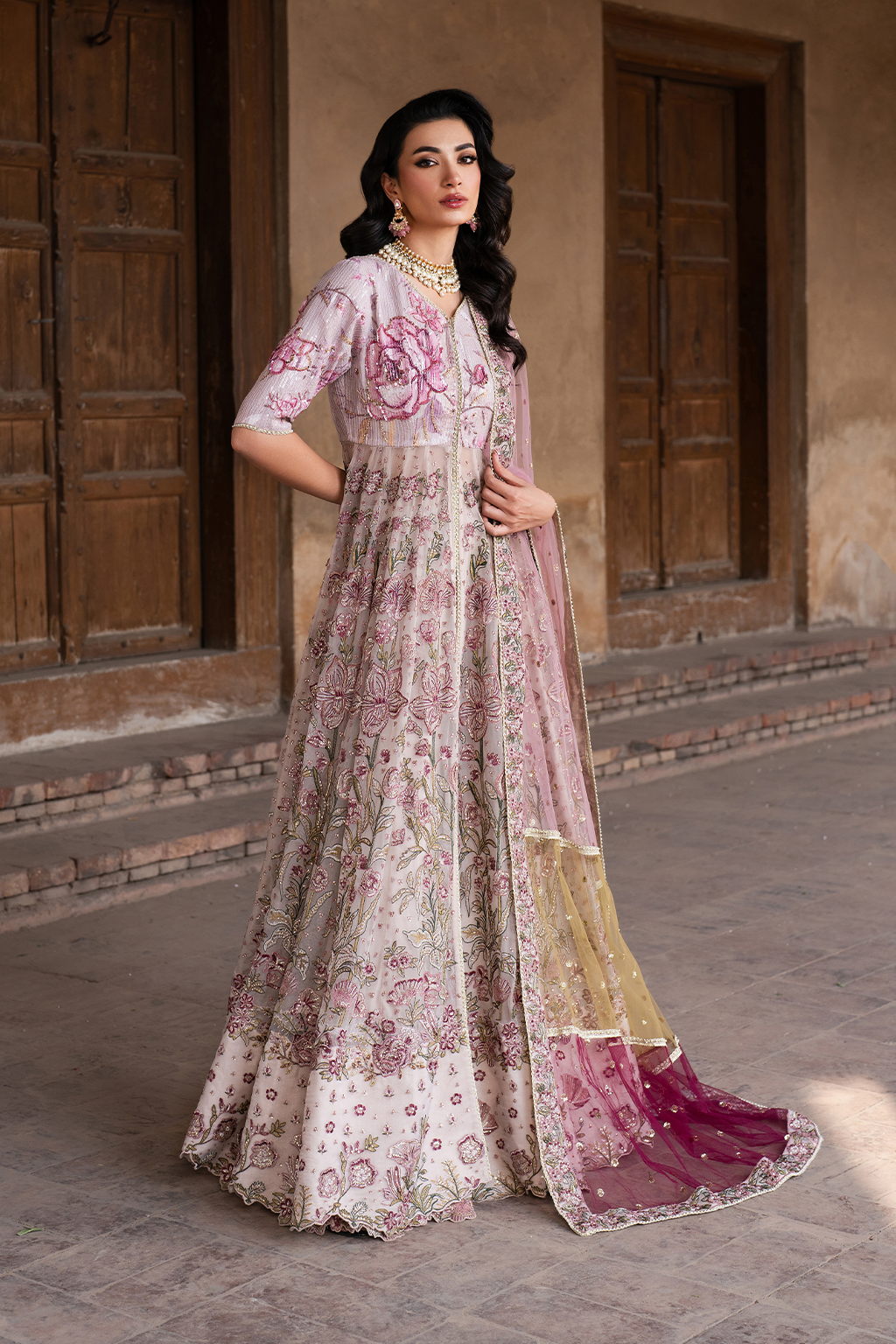 Iznik l Luxury Formals l ILC-08