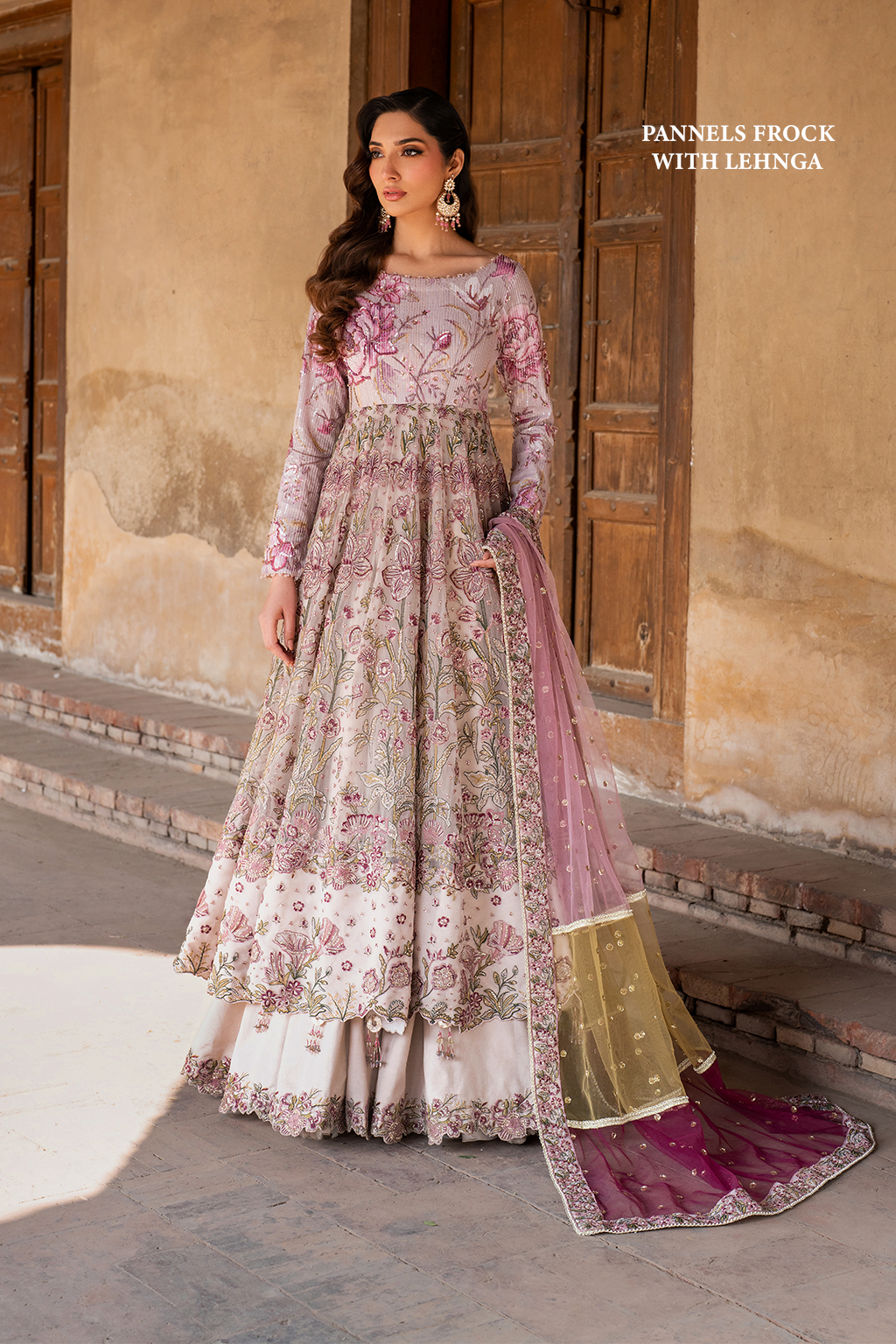 Iznik l Luxury Formals l ILC-08