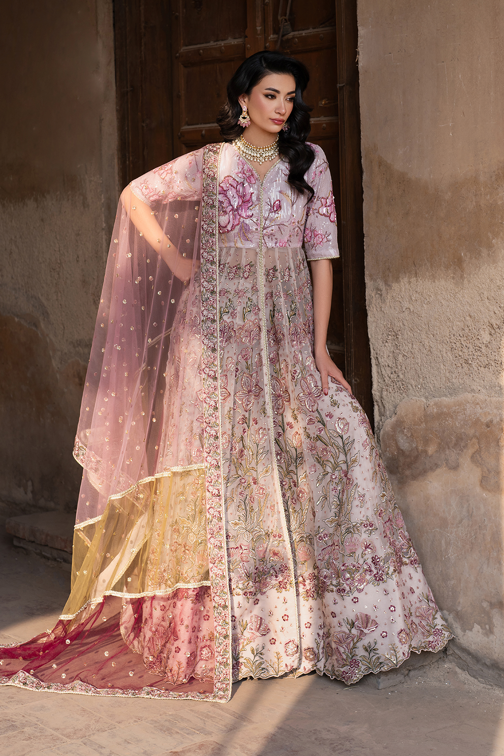 Iznik l Luxury Formals l ILC-08