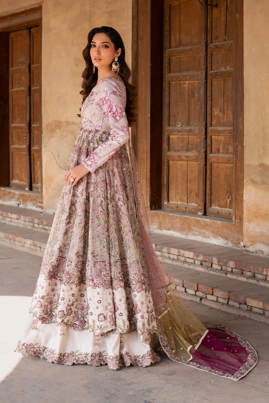 Iznik l Luxury Formals l ILC-08