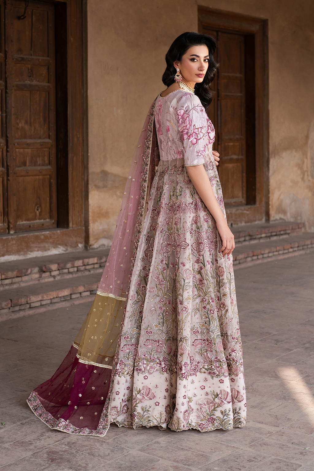 Iznik l Luxury Formals l ILC-08