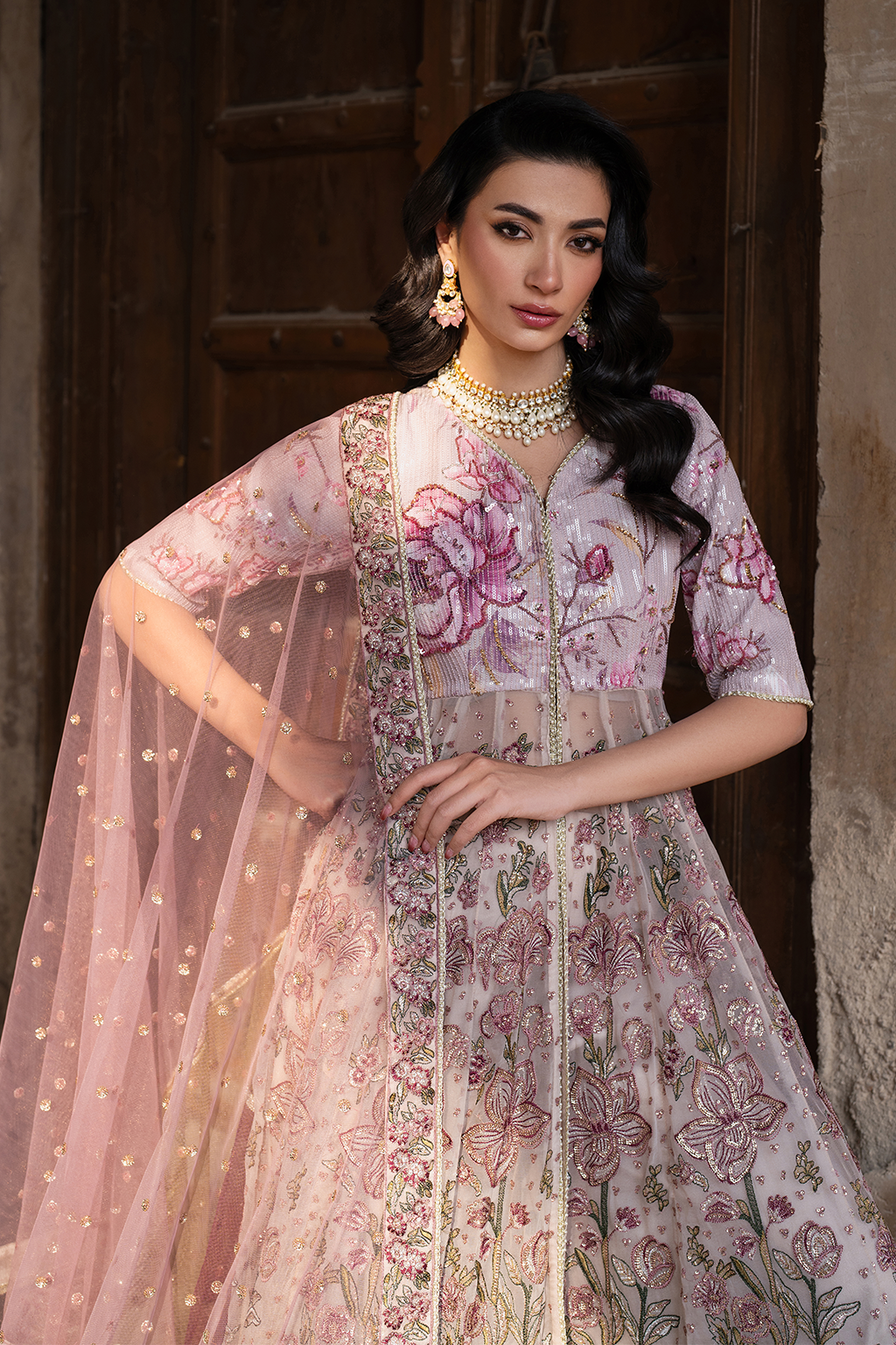 Iznik l Luxury Formals l ILC-08