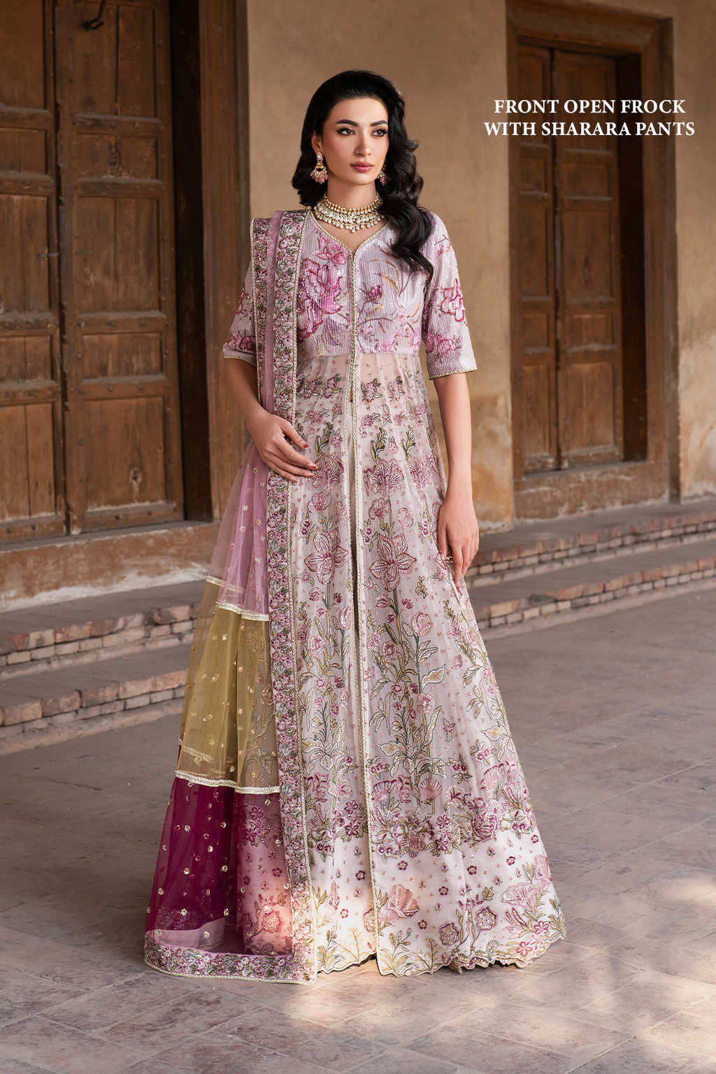 Iznik l Luxury Formals l ILC-08