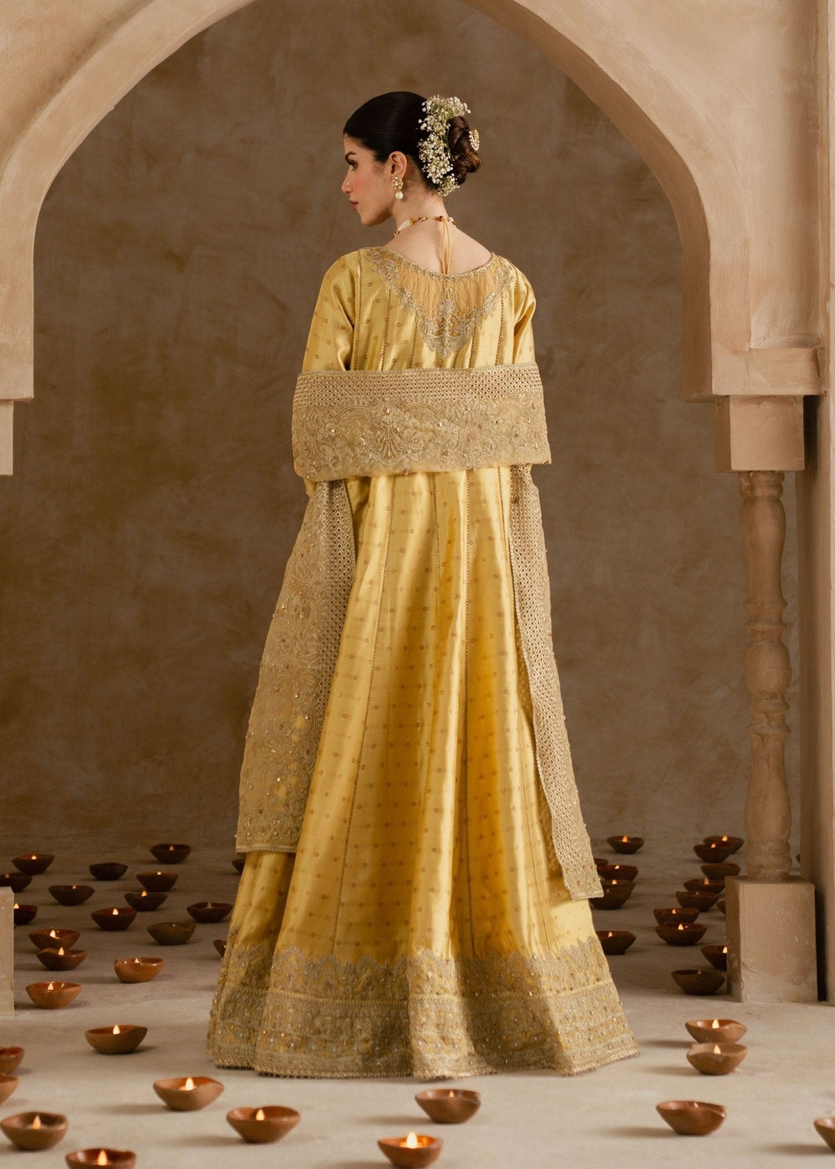 Kanwal Malik | Shehnai luxury Pret-26 | Roohi