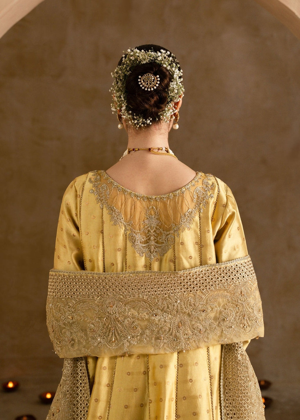 Kanwal Malik | Shehnai luxury Pret-26 | Roohi