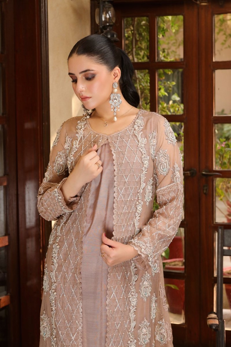 Panache | Pret | Roseate Elegance