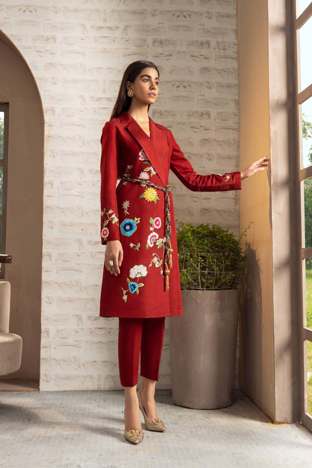 Caia | Pret Collection | AZALIA - Riwayat-e-Khas