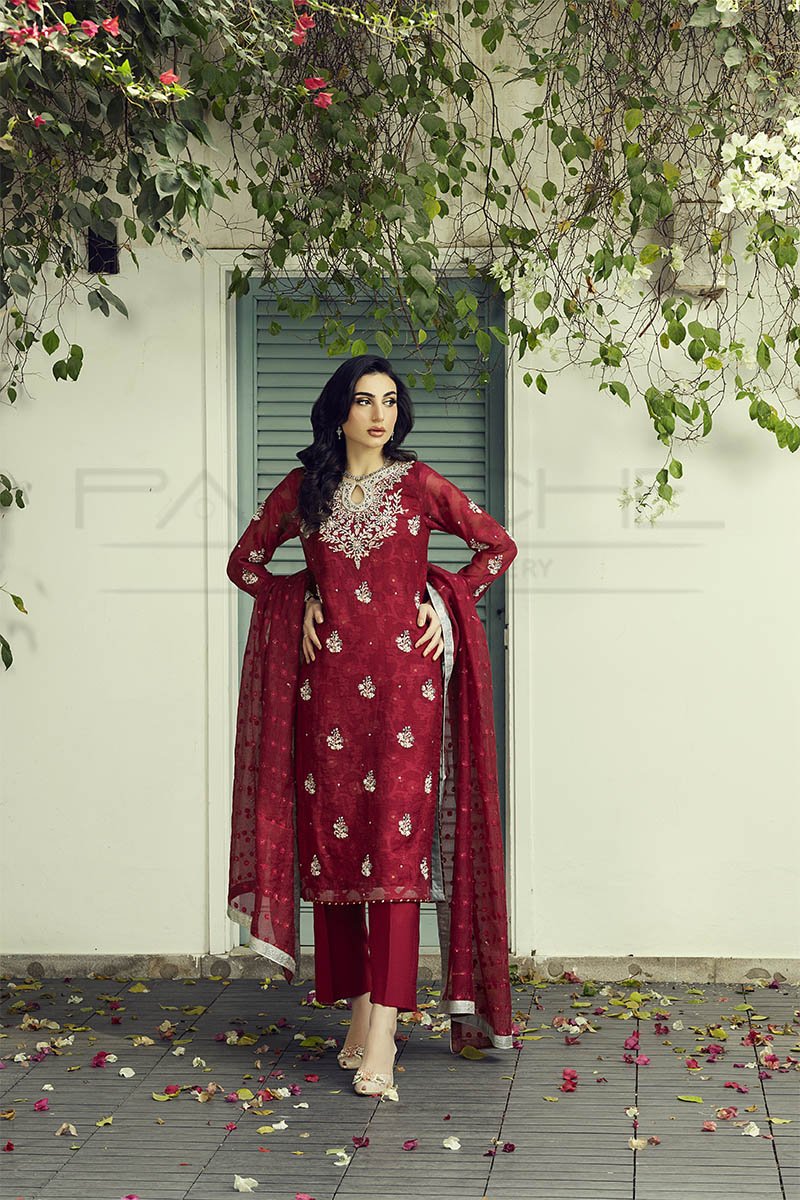 Panache | Pret | Ruby Radiance