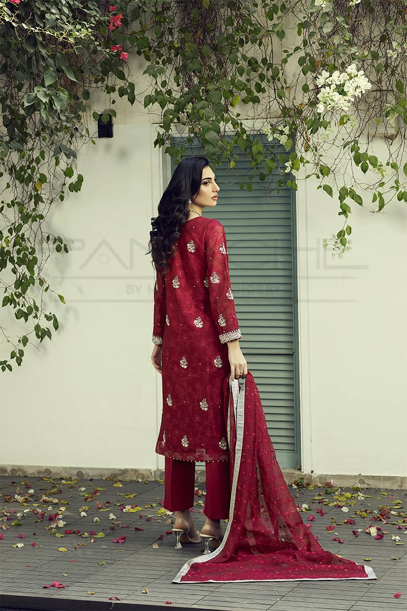Panache | Pret | Ruby Radiance