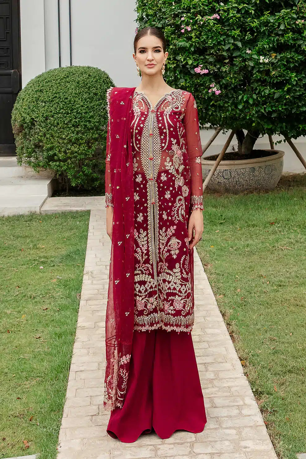 Saad Shaikh | Luminous Formals 23 | Ava - House Of Anaya