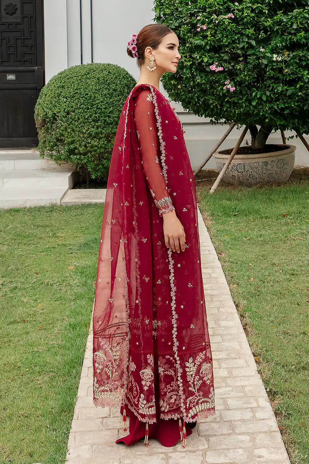 Saad Shaikh | Luminous Formals 23 | Ava - House Of Anaya