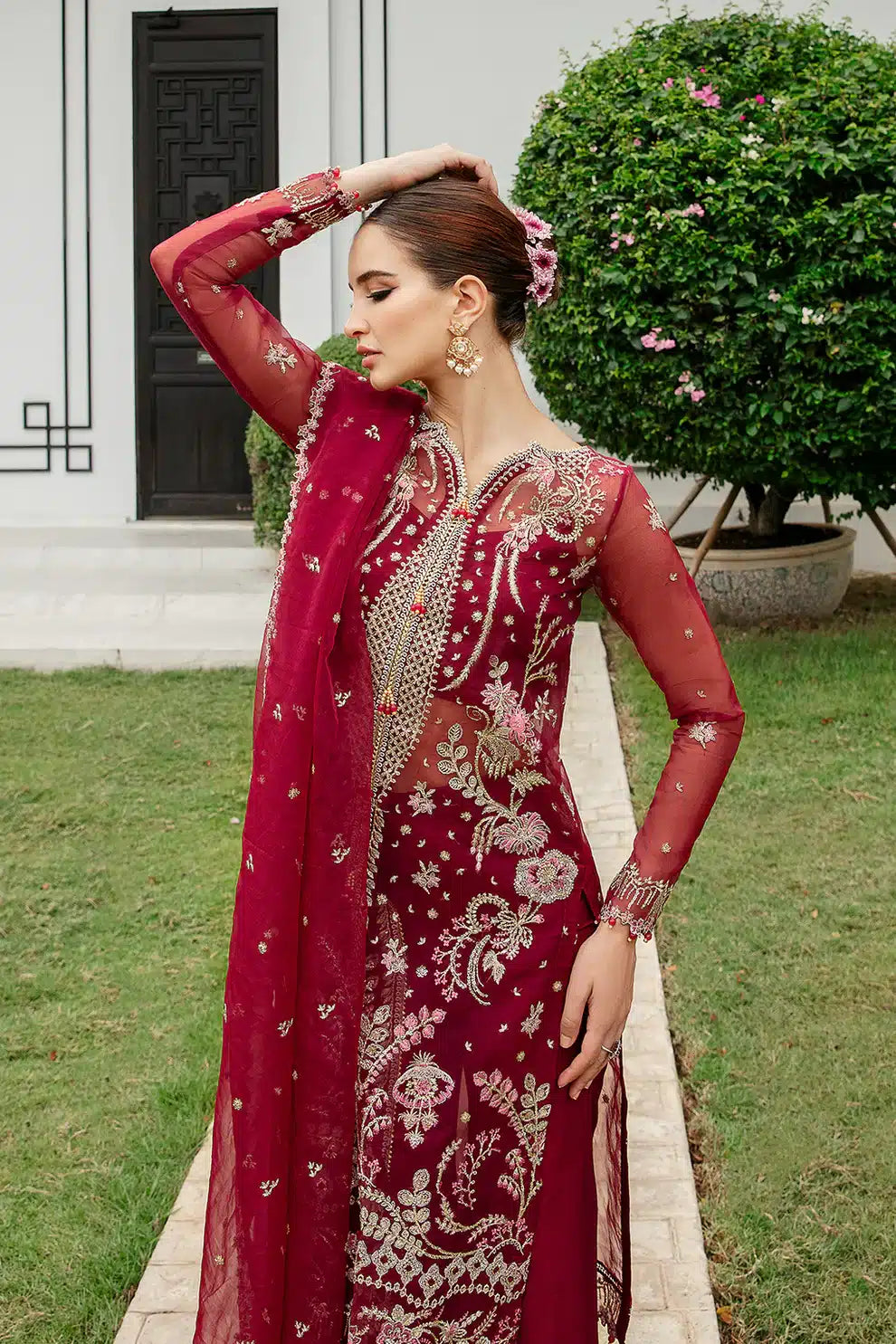 Saad Shaikh | Luminous Formals 23 | Ava - House Of Anaya