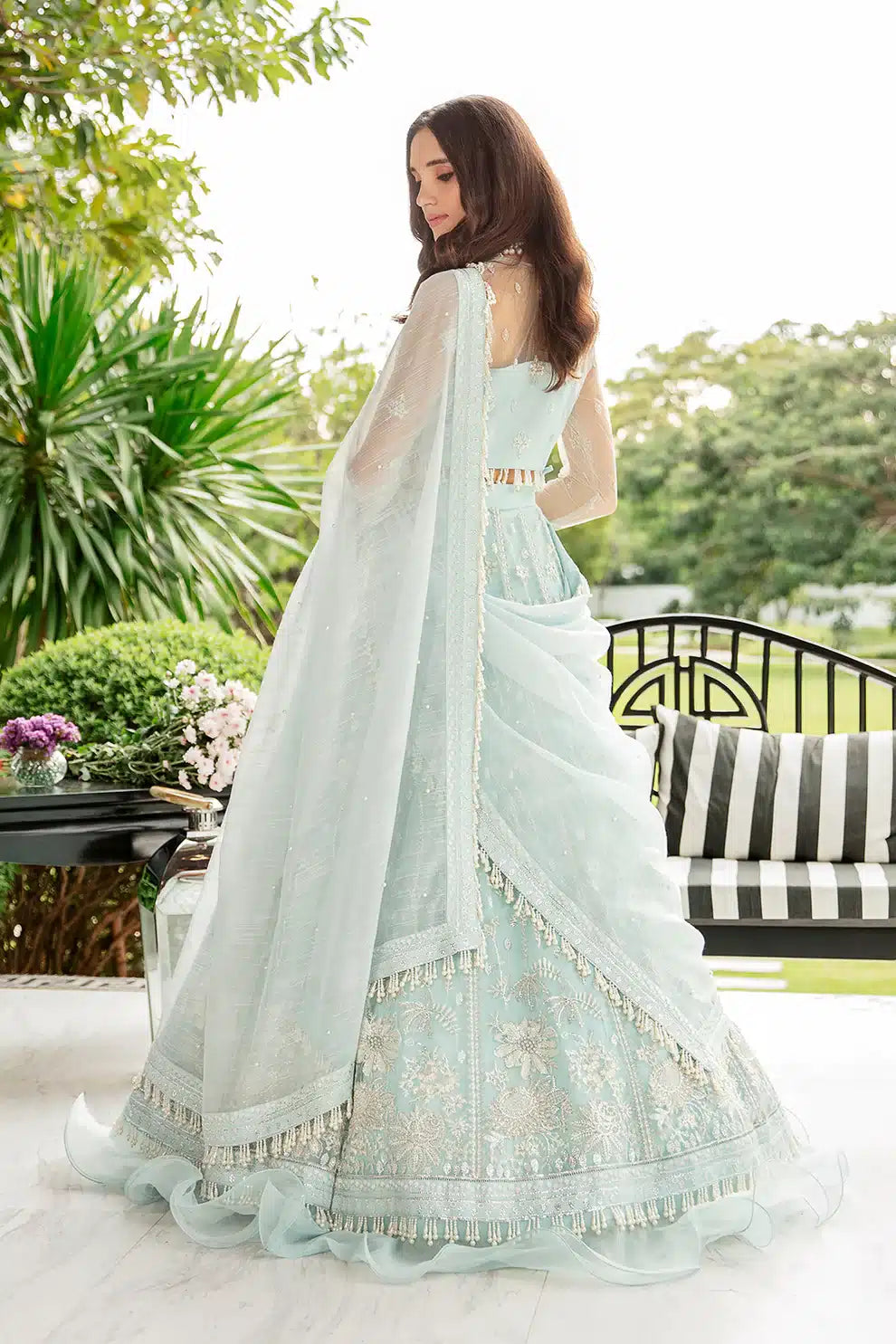 Saad Shaikh | Luminous Formals 23 | Aaila - House Of Anaya