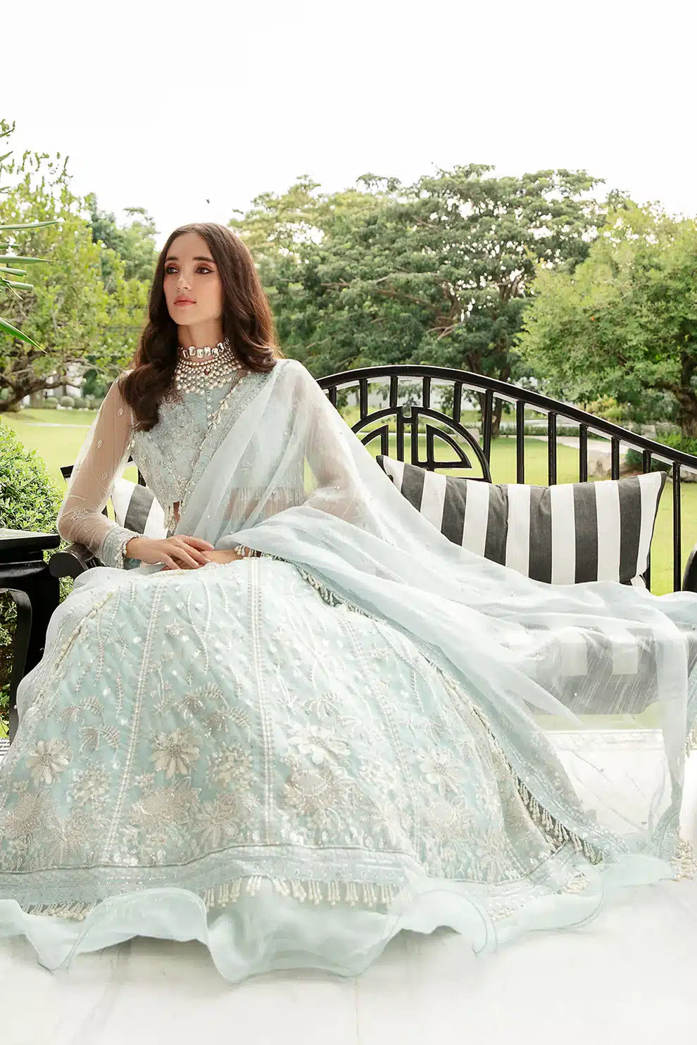 Saad Shaikh | Luminous Formals 23 | Aaila - House Of Anaya