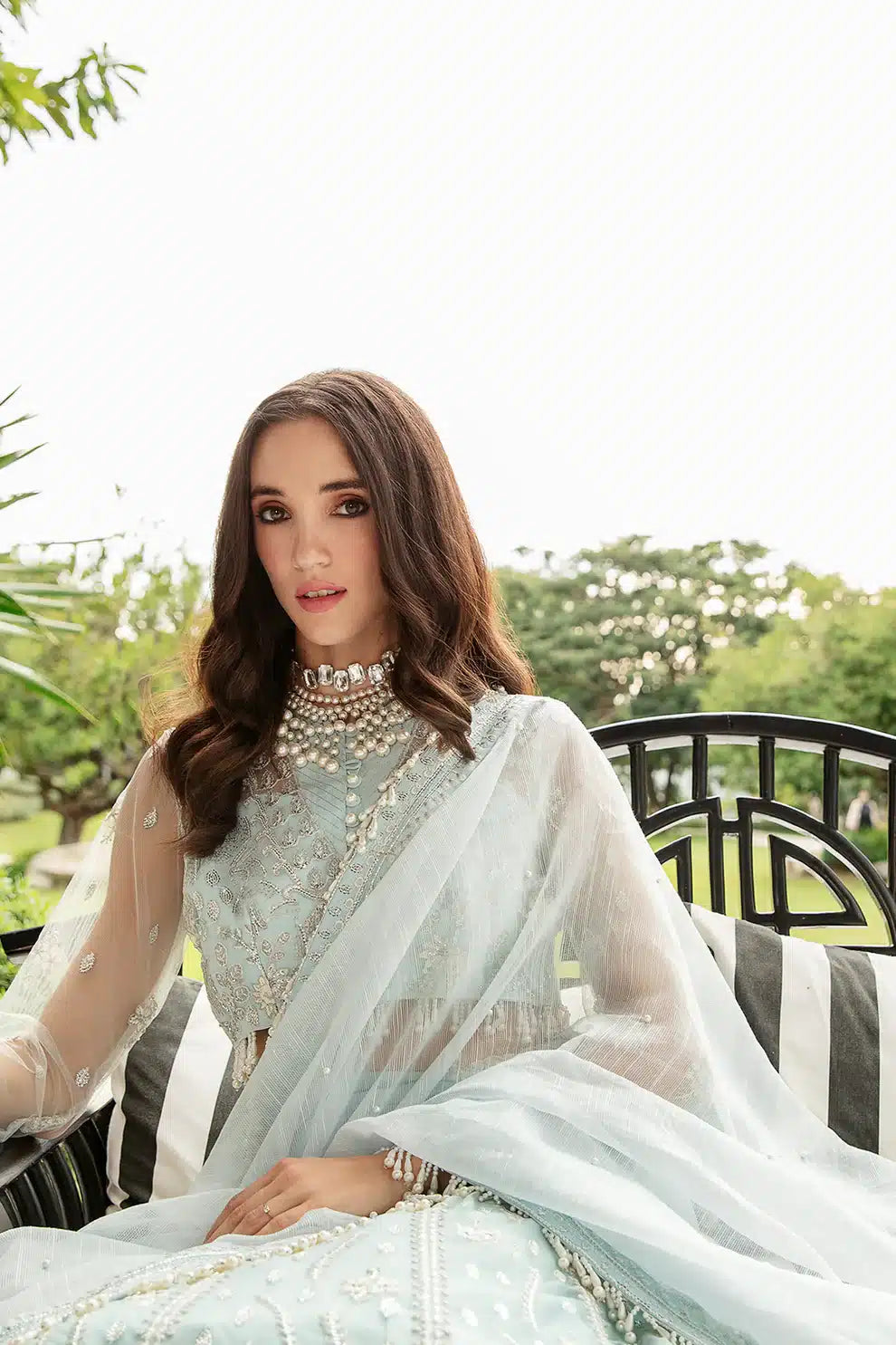 Saad Shaikh | Luminous Formals 23 | Aaila - House Of Anaya