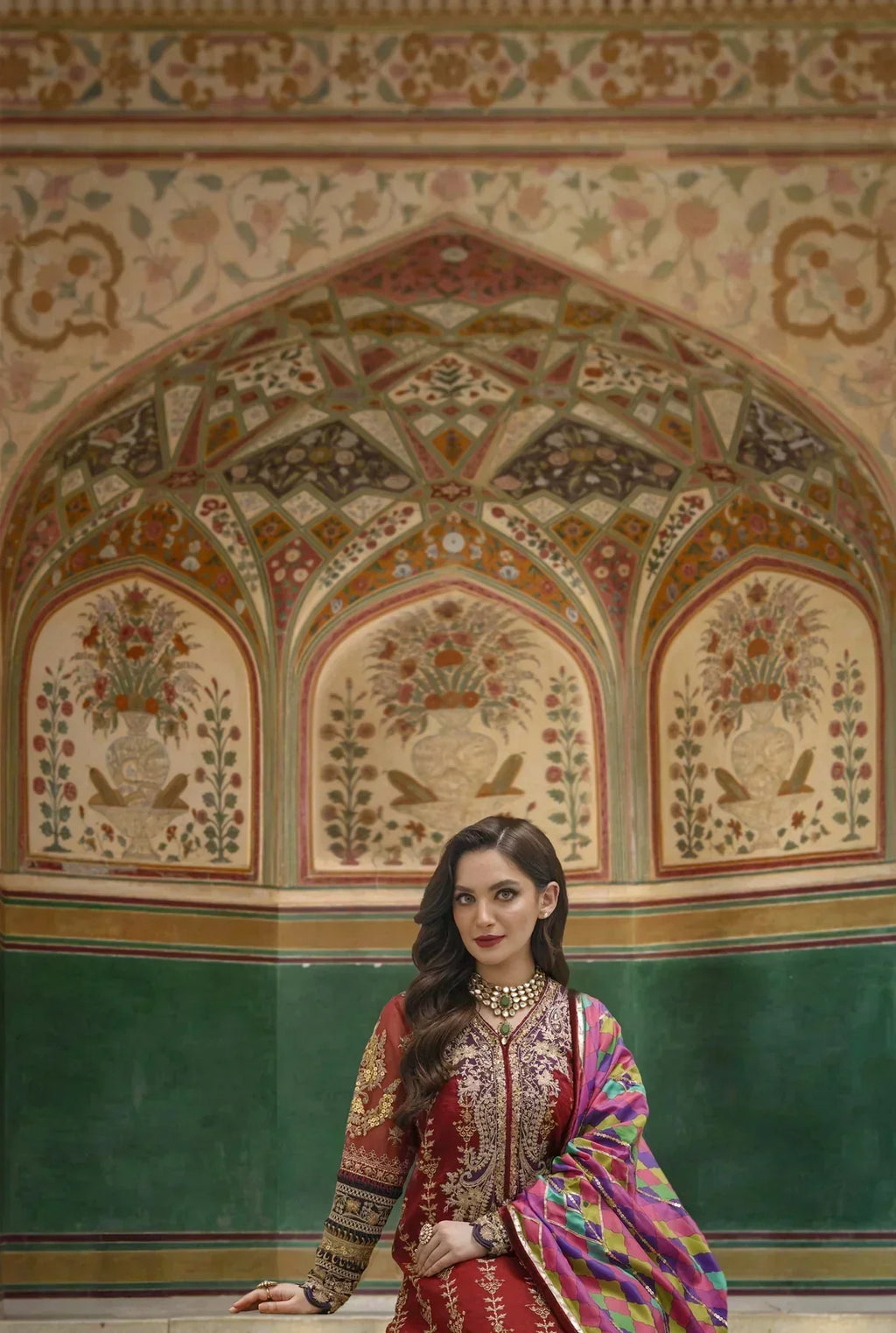 Sable Vogue | Festive Collection | FC-04 - House Of Anaya