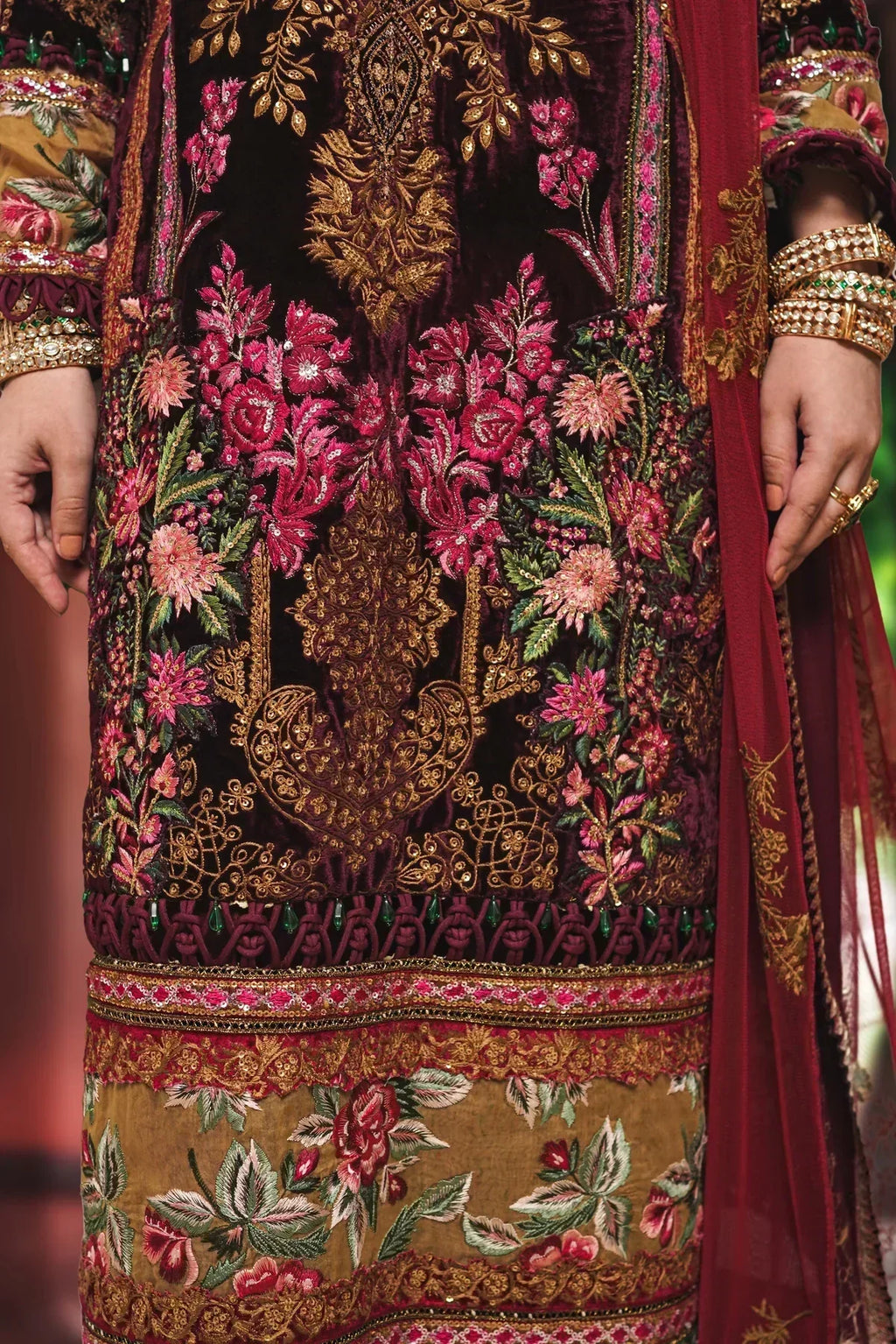 Sable Vogue | Festive Collection | FC-06 - House Of Anaya
