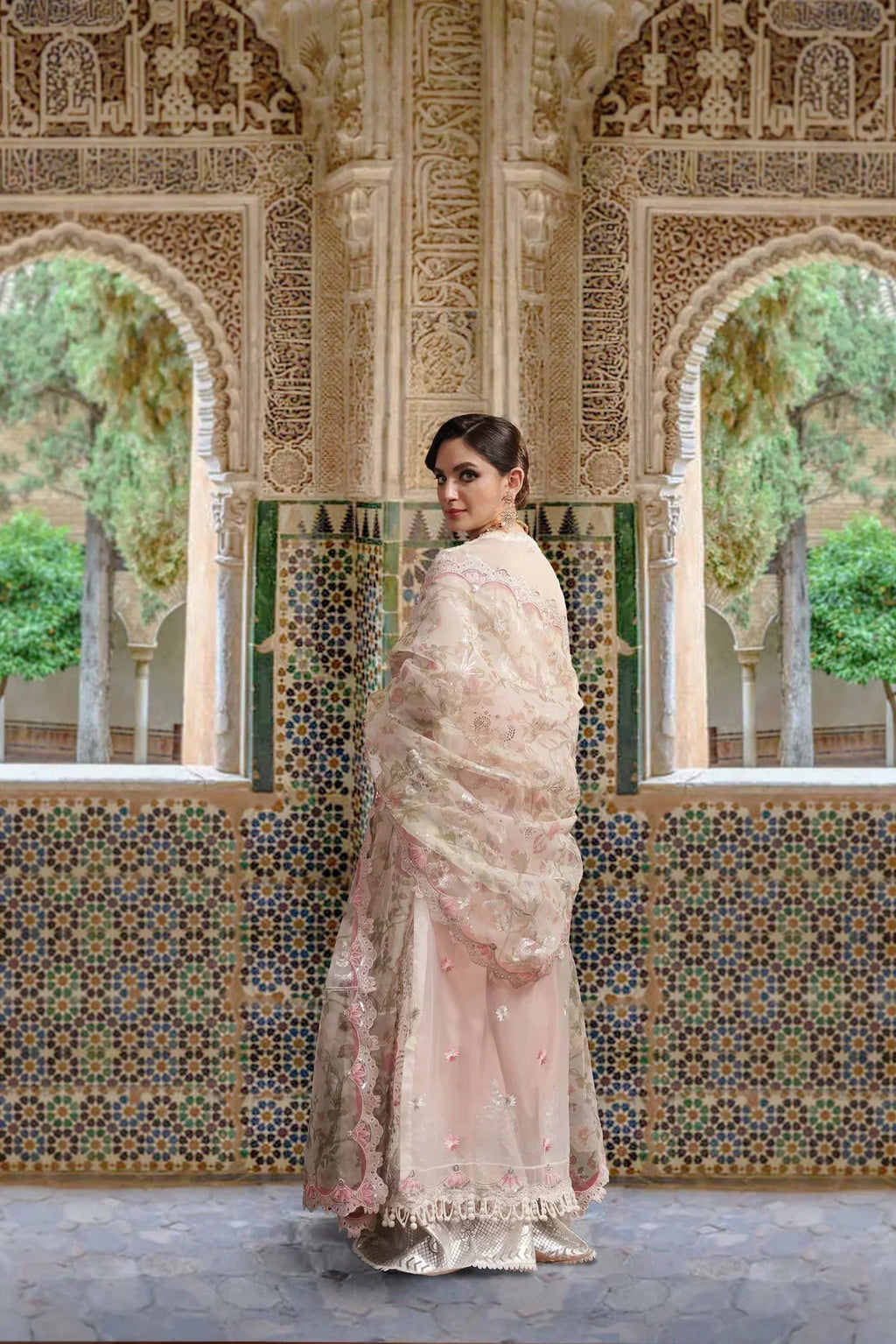 Sable Vogue | Festive Collection | FC-07 - House Of Anaya