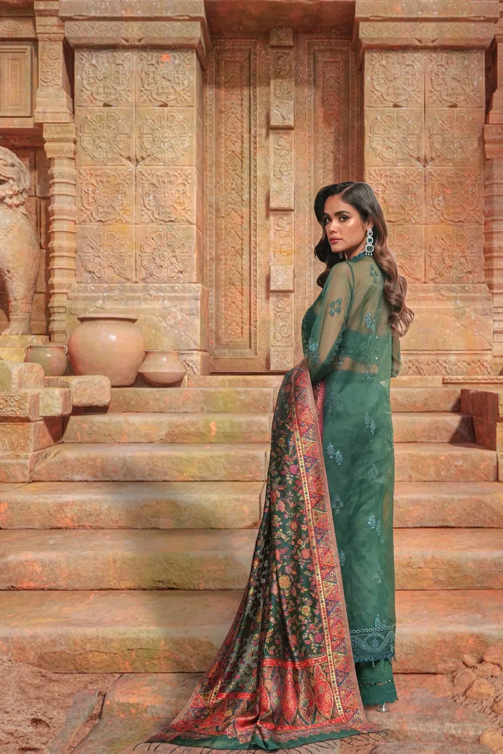 Sable Vogue | Festive Collection | FC-08 - House Of Anaya