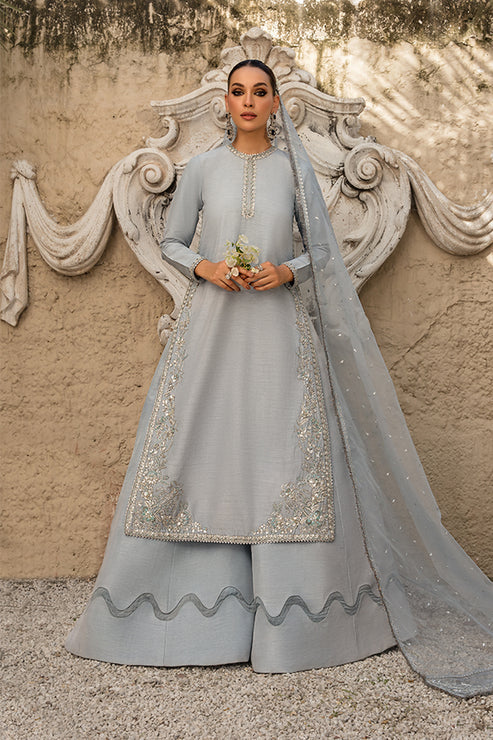 Saffron | Persia Wedding Collection | Midnight Blue - House Of Anaya