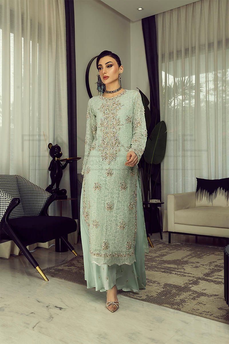 Panache | Pret | Sage Serenity