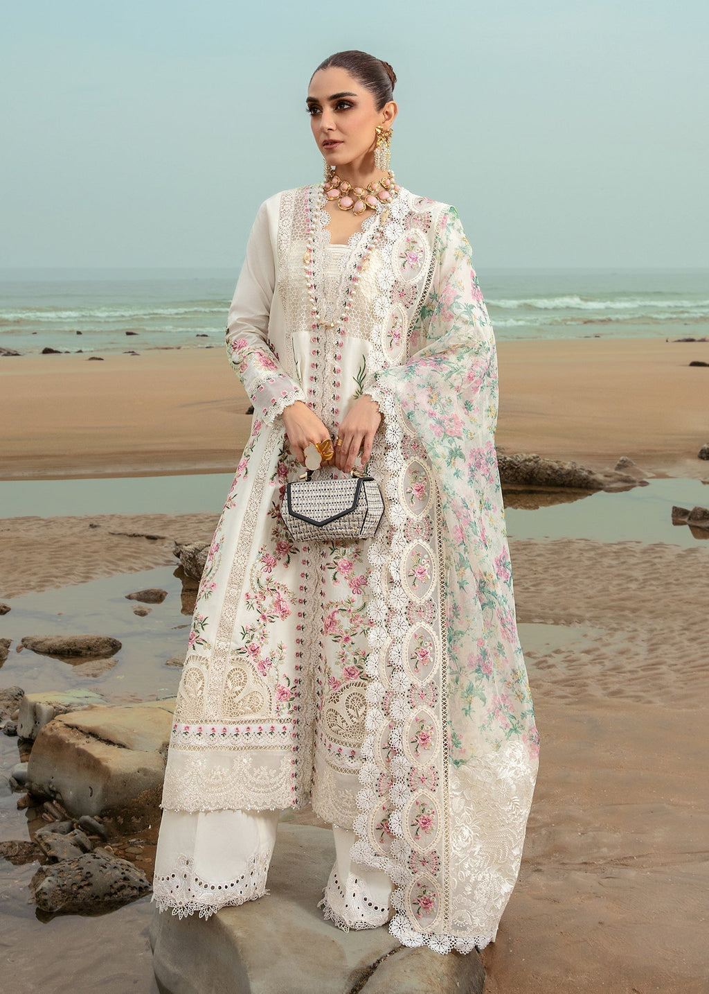Crimson | Lawn 24 | Dove's Song - Cloud - House Of Anaya
