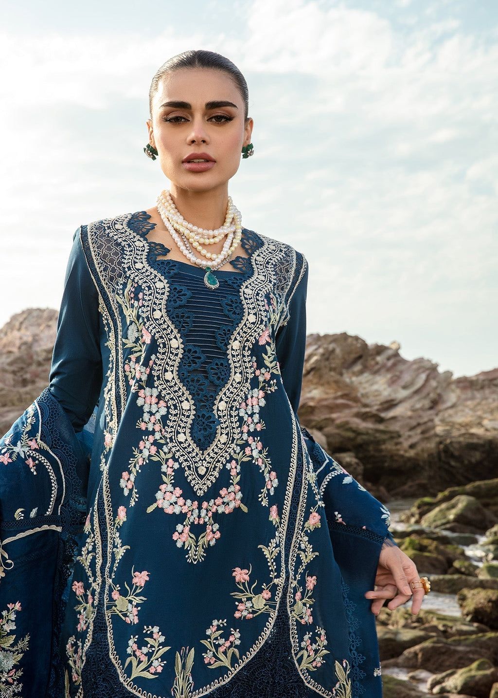 Crimson | Lawn 24 | Lolita - Lapis - House Of Anaya