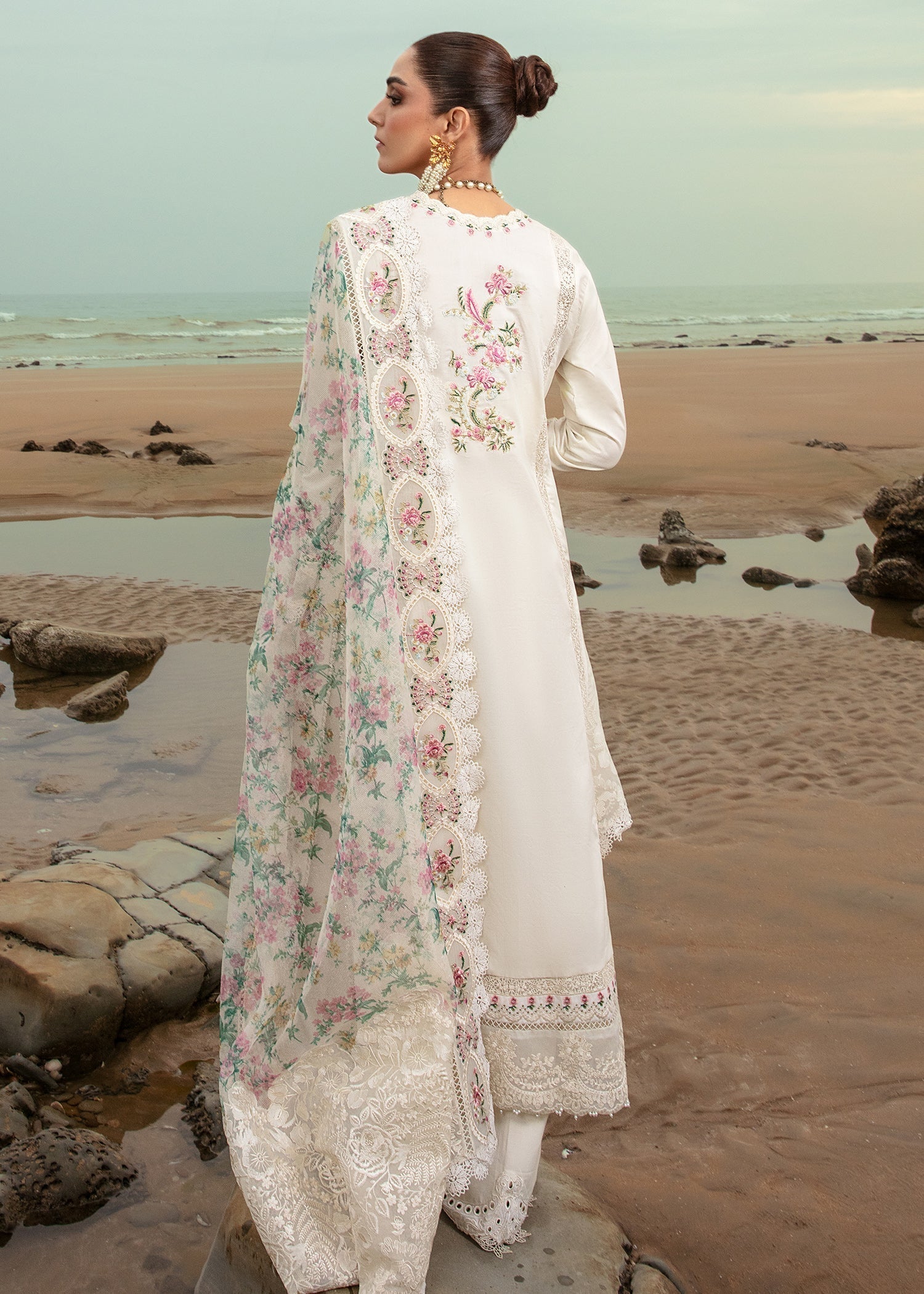 Crimson | Lawn 24 | Dove's Song - Cloud - House Of Anaya