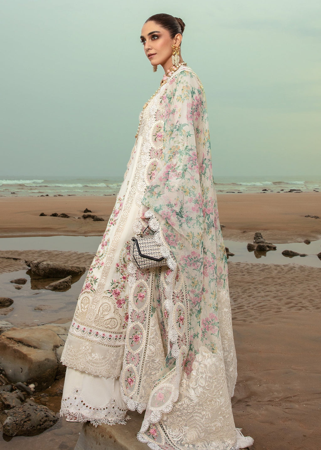 Crimson | Lawn 24 | Dove's Song - Cloud - House Of Anaya