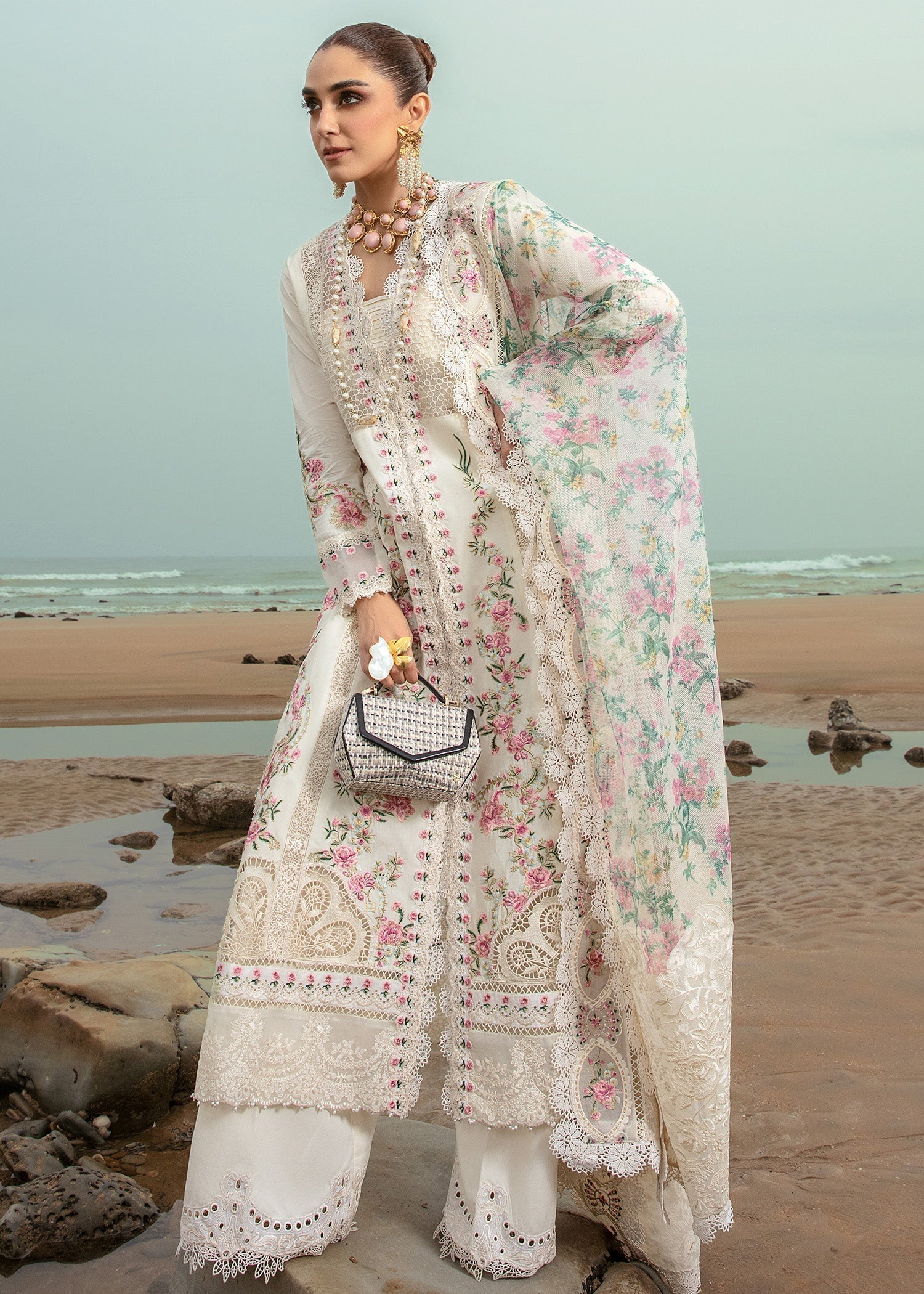Crimson | Lawn 24 | Dove's Song - Cloud - House Of Anaya