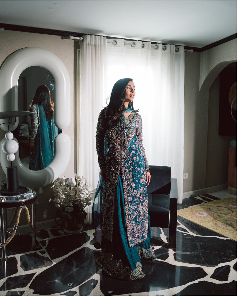 Mysie by Tahira | Eid Festive 25 | Saira - Riwayat e Khas