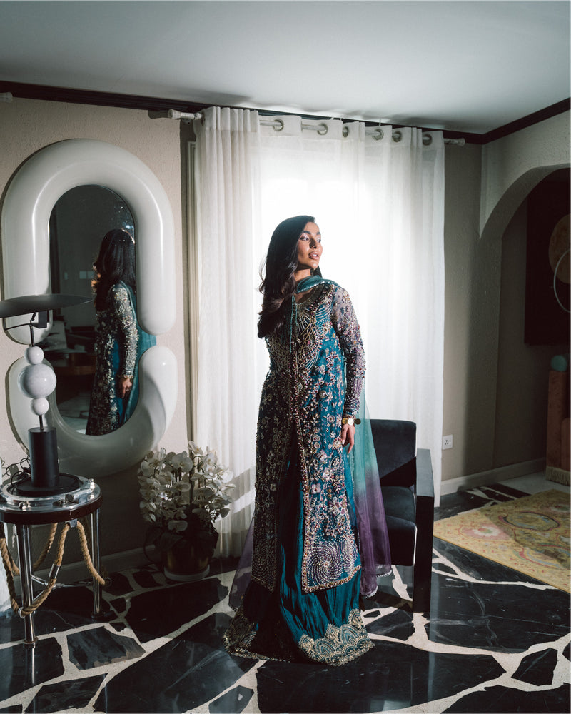 Mysie by Tahira | Eid Festive 25 | Saira - Riwayat e Khas