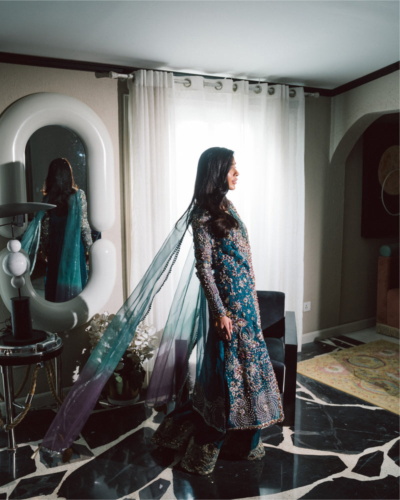Mysie by Tahira | Eid Festive 25 | Saira - Riwayat e Khas