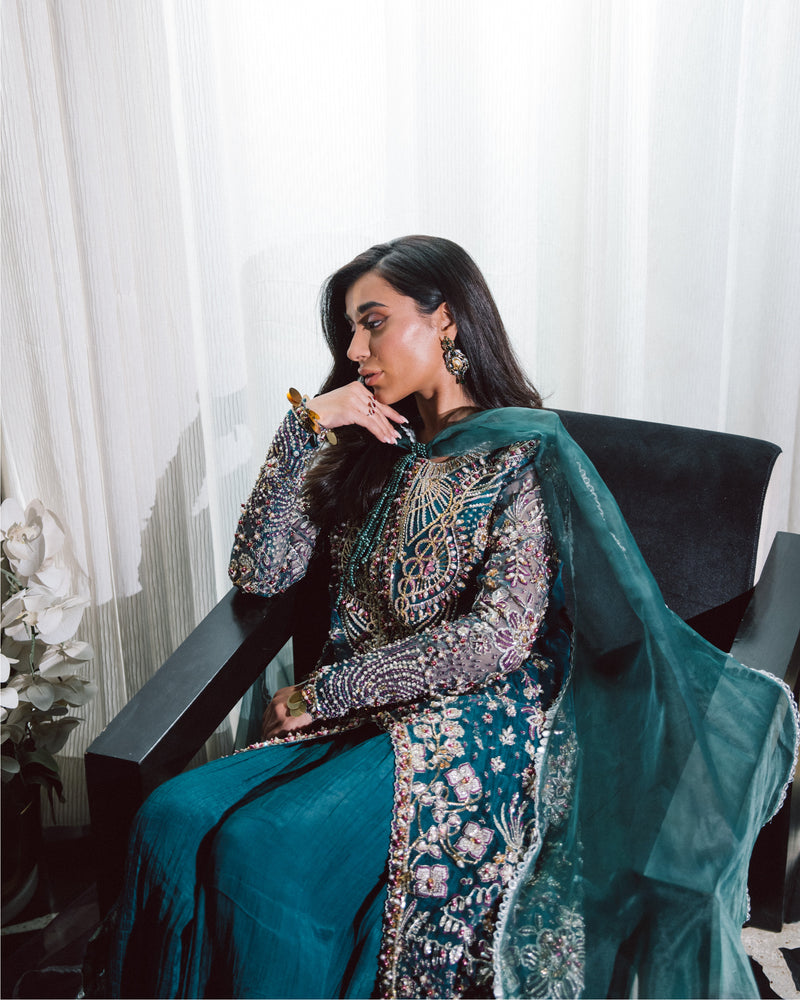 Mysie by Tahira | Eid Festive 25 | Saira - Riwayat e Khas