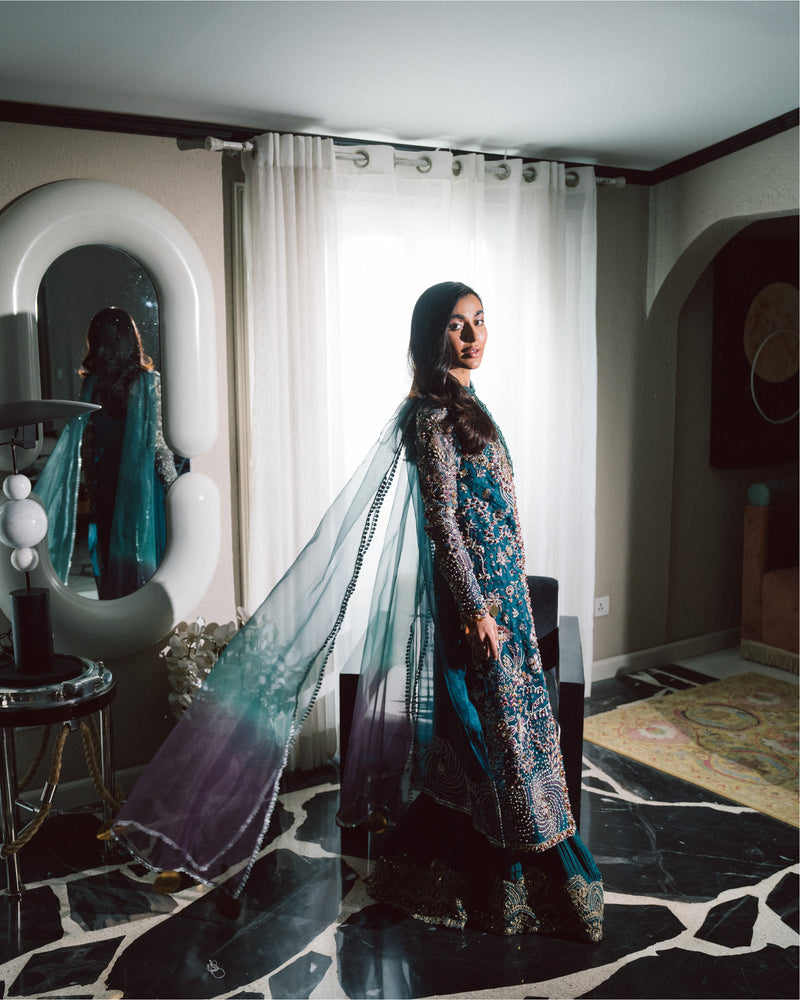 Mysie by Tahira | Eid Festive 25 | Saira - Riwayat e Khas