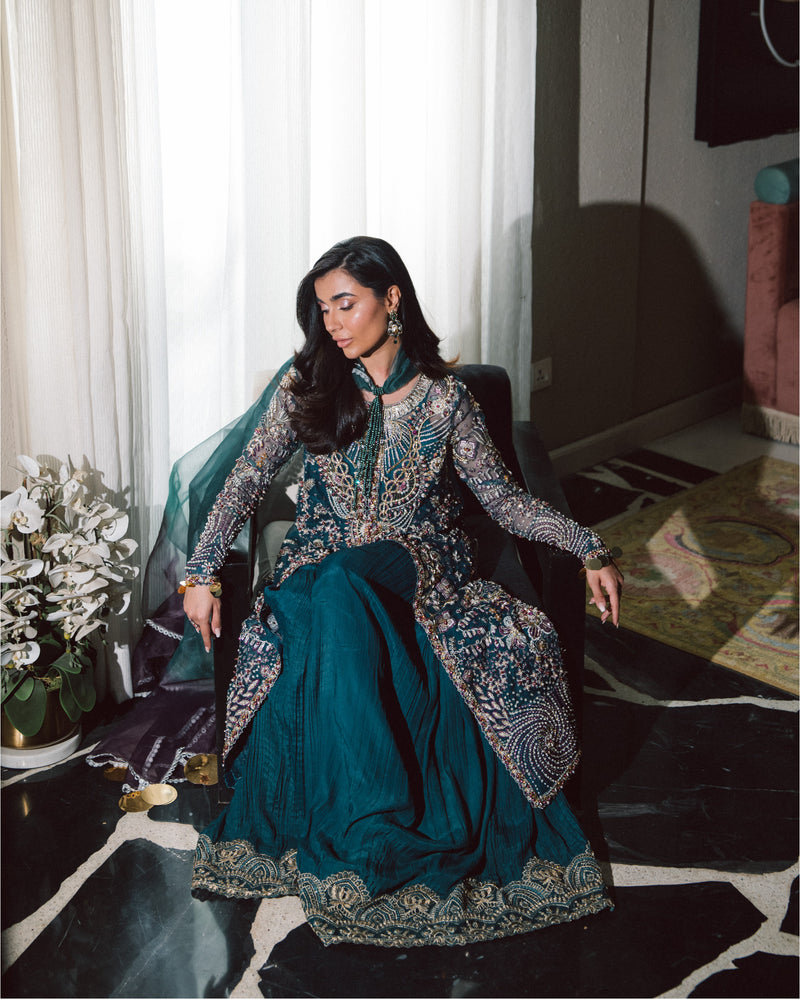 Mysie by Tahira | Eid Festive 25 | Saira - Riwayat e Khas