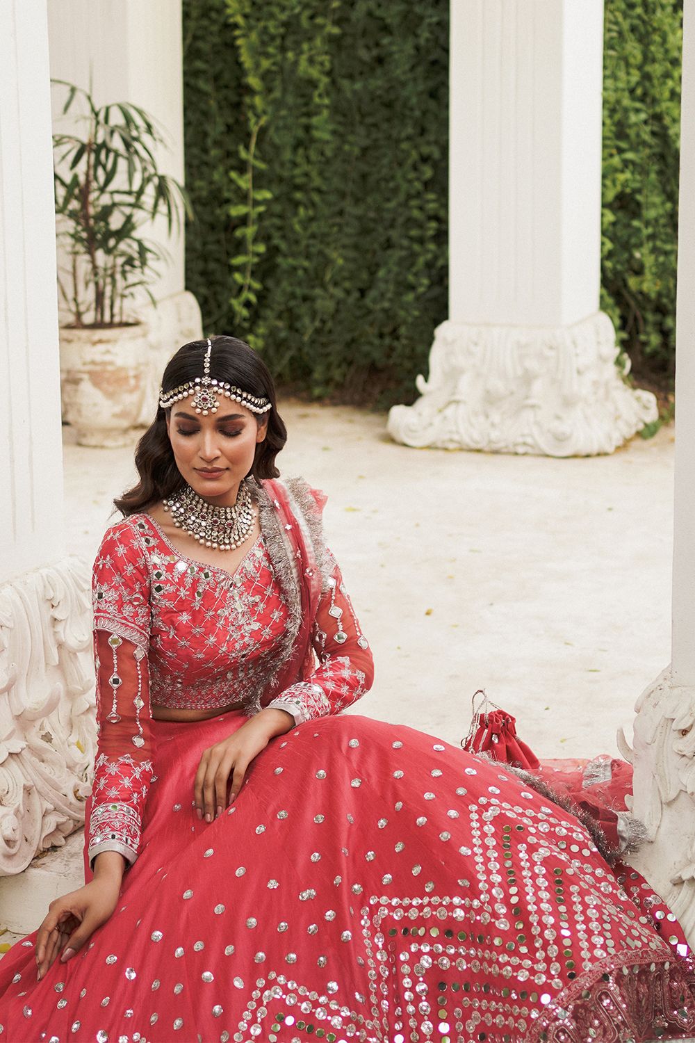Saira Rizwan | Mehr o mah Wedding Formals | Raya - House Of Anaya