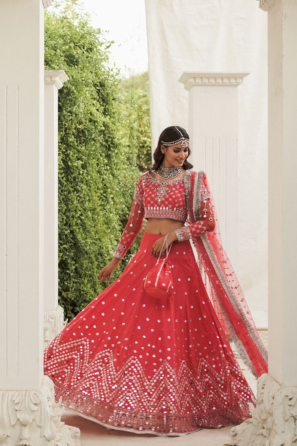 Saira Rizwan | Mehr o mah Wedding Formals | Raya - House Of Anaya