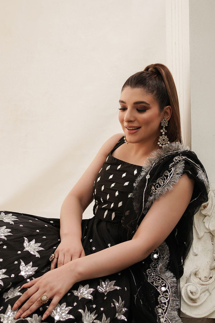 Saira Rizwan | Mehr o mah Wedding Formals | Zeba - House Of Anaya