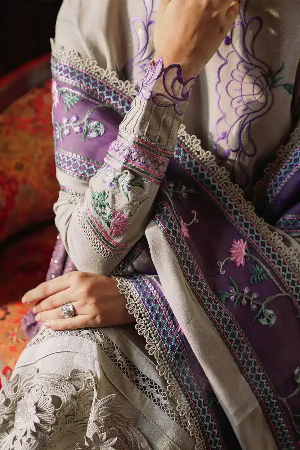 Saira Rizwan | Winter 23 | ZHALAY SR-07 - House Of Anaya