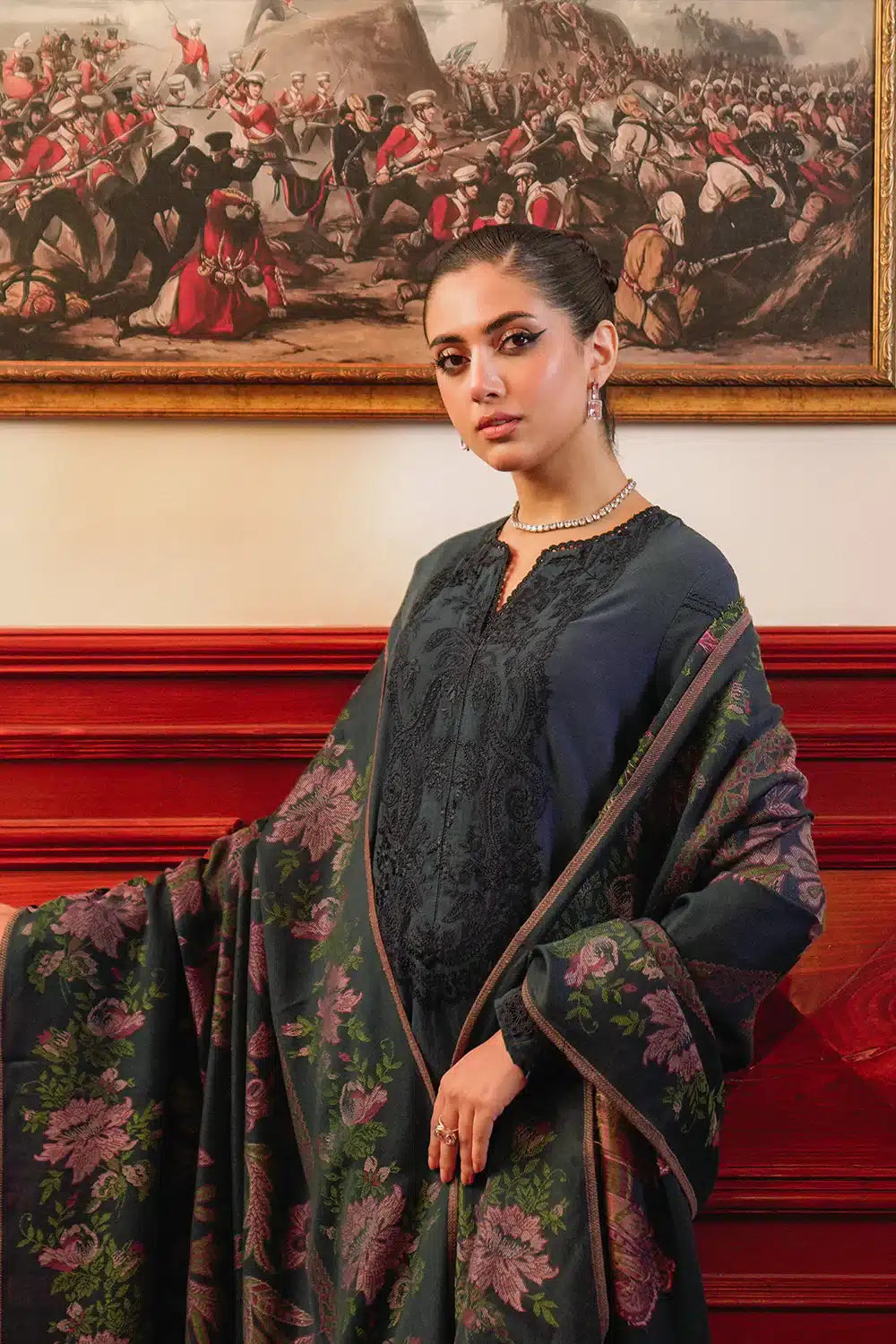 Saira Rizwan | Winter 23 | ZOYA SR-06 - House Of Anaya