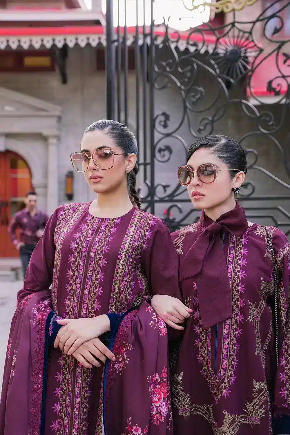 Saira Rizwan | Winter 23 | ZAYNEM SR-02 - House Of Anaya