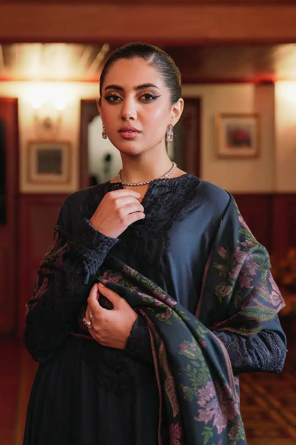 Saira Rizwan | Winter 23 | ZOYA SR-06 - House Of Anaya
