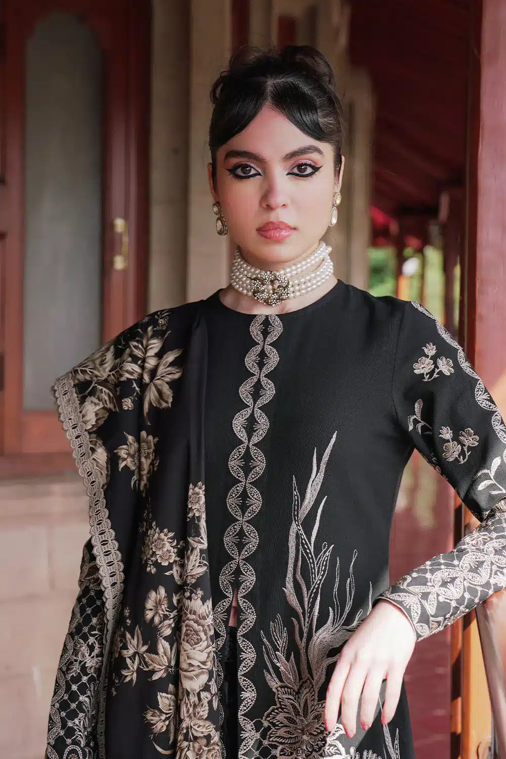 Saira Rizwan | Winter 23 | SALINA SR-05 - House Of Anaya