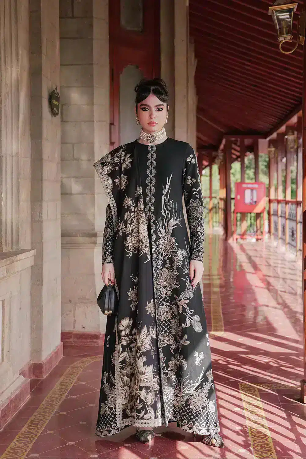 Saira Rizwan | Winter 23 | SALINA SR-05 - House Of Anaya
