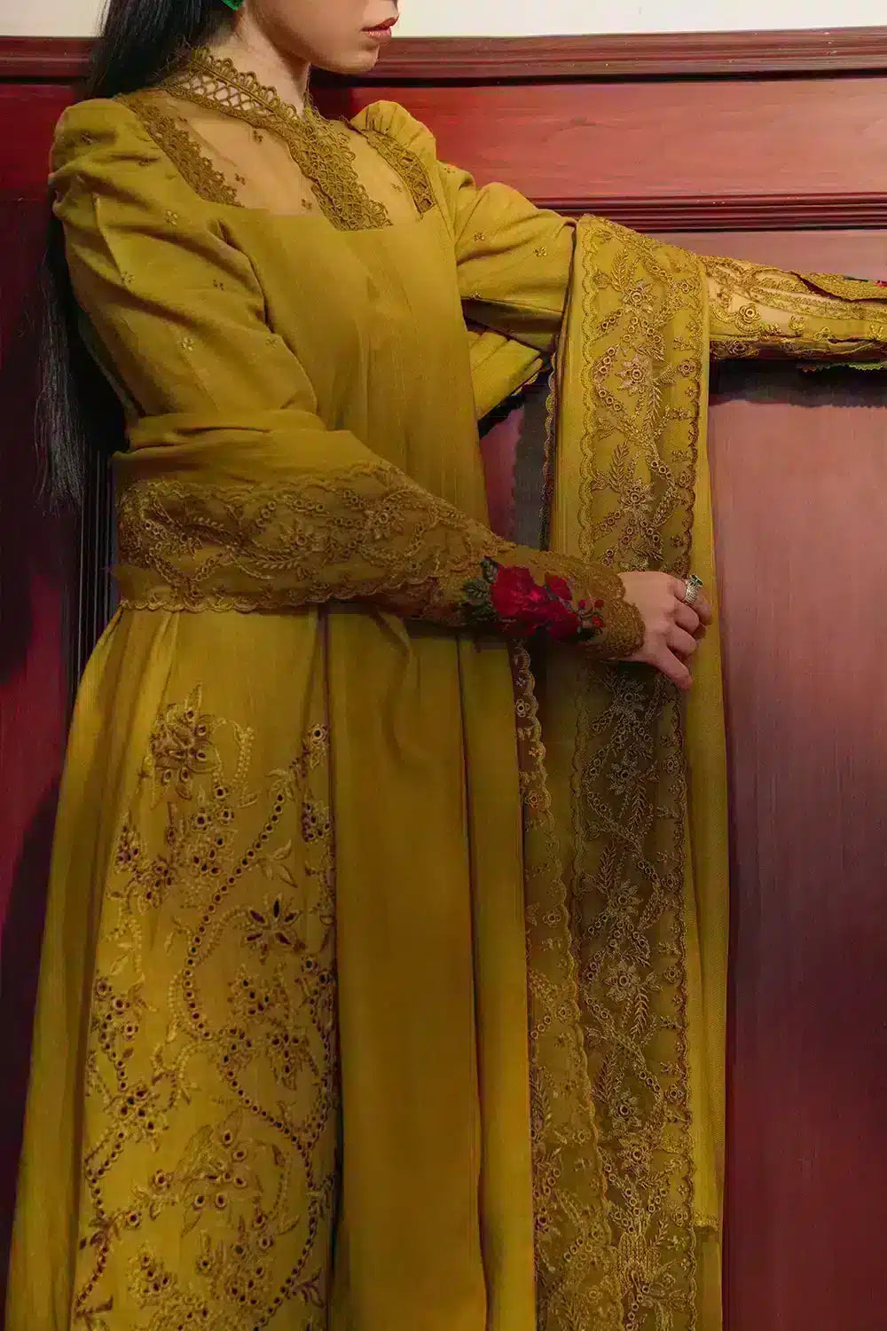 Saira Rizwan | Winter 23 | INAYA SR-03 - House Of Anaya