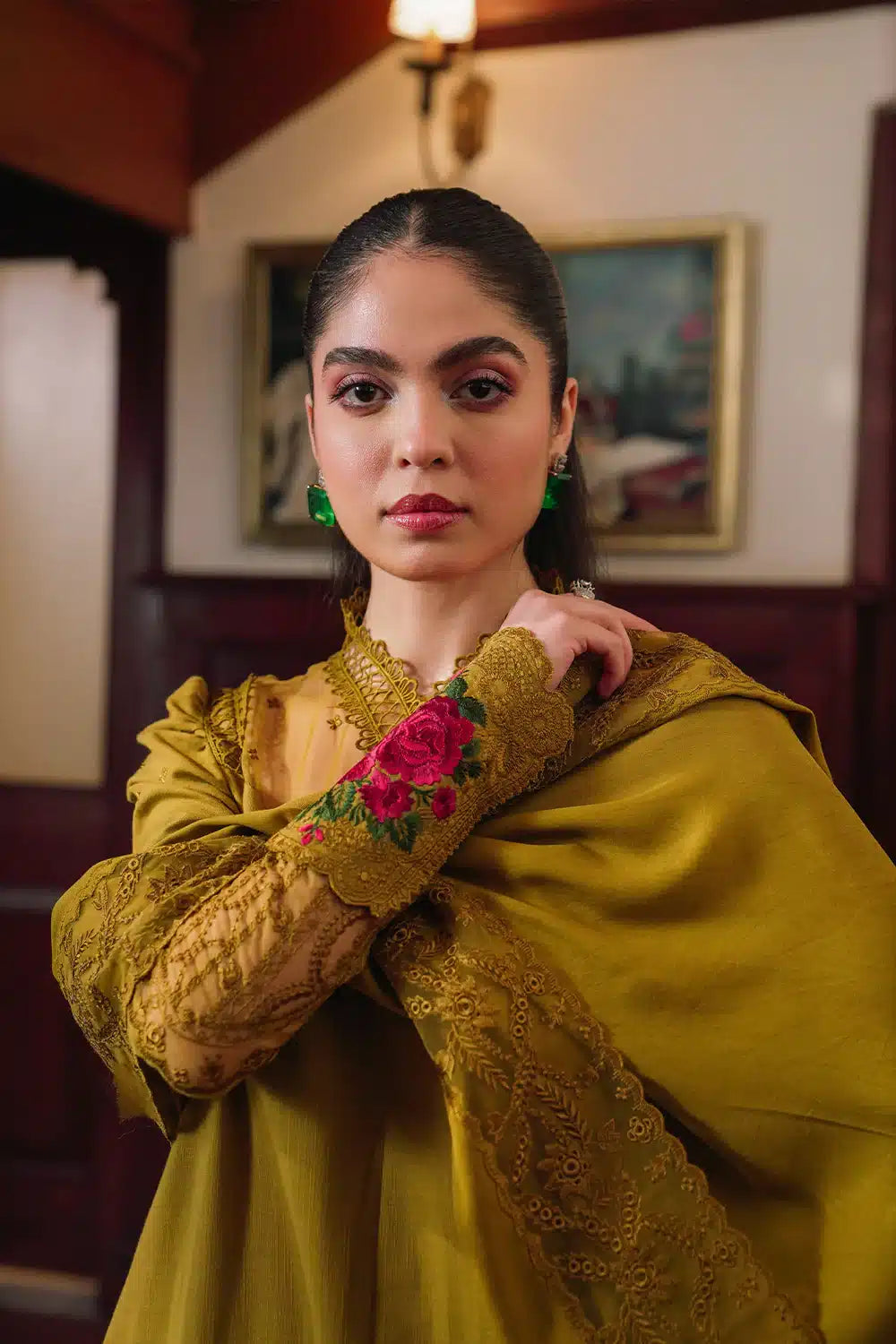 Saira Rizwan | Winter 23 | INAYA SR-03 - House Of Anaya