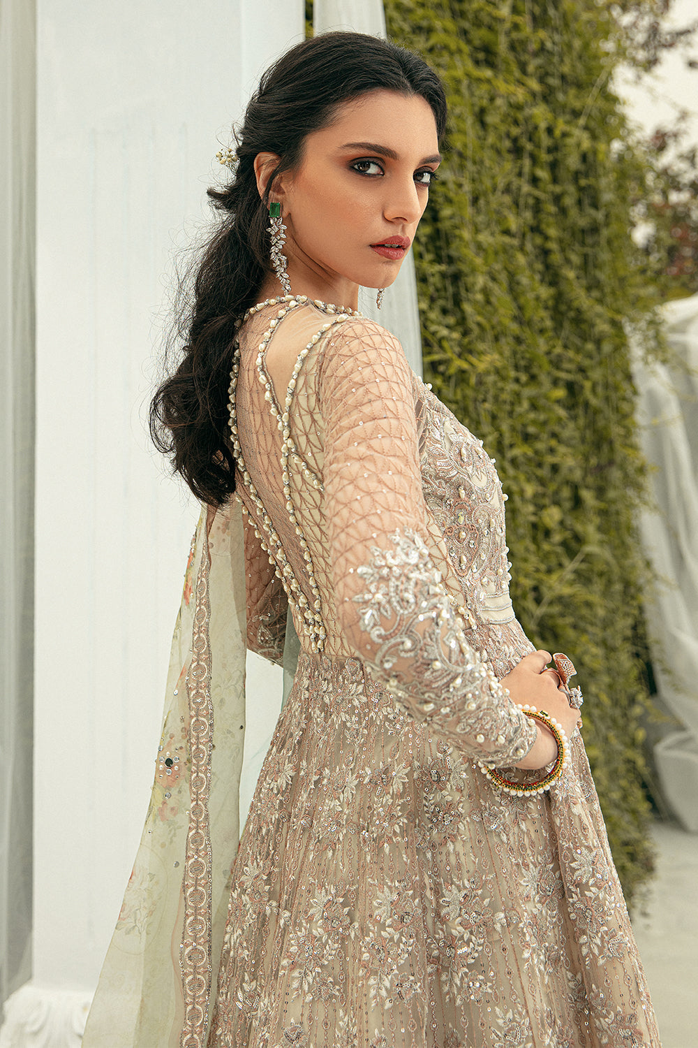 Saira Rizwan | Serafina Festive Formals | Lailah - House Of Anaya
