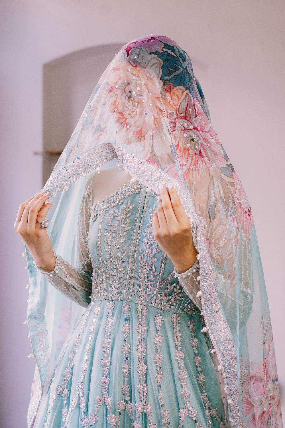 Saira Rizwan | Serafina Festive Formals | ZAYAB - SR-06 - House Of Anaya