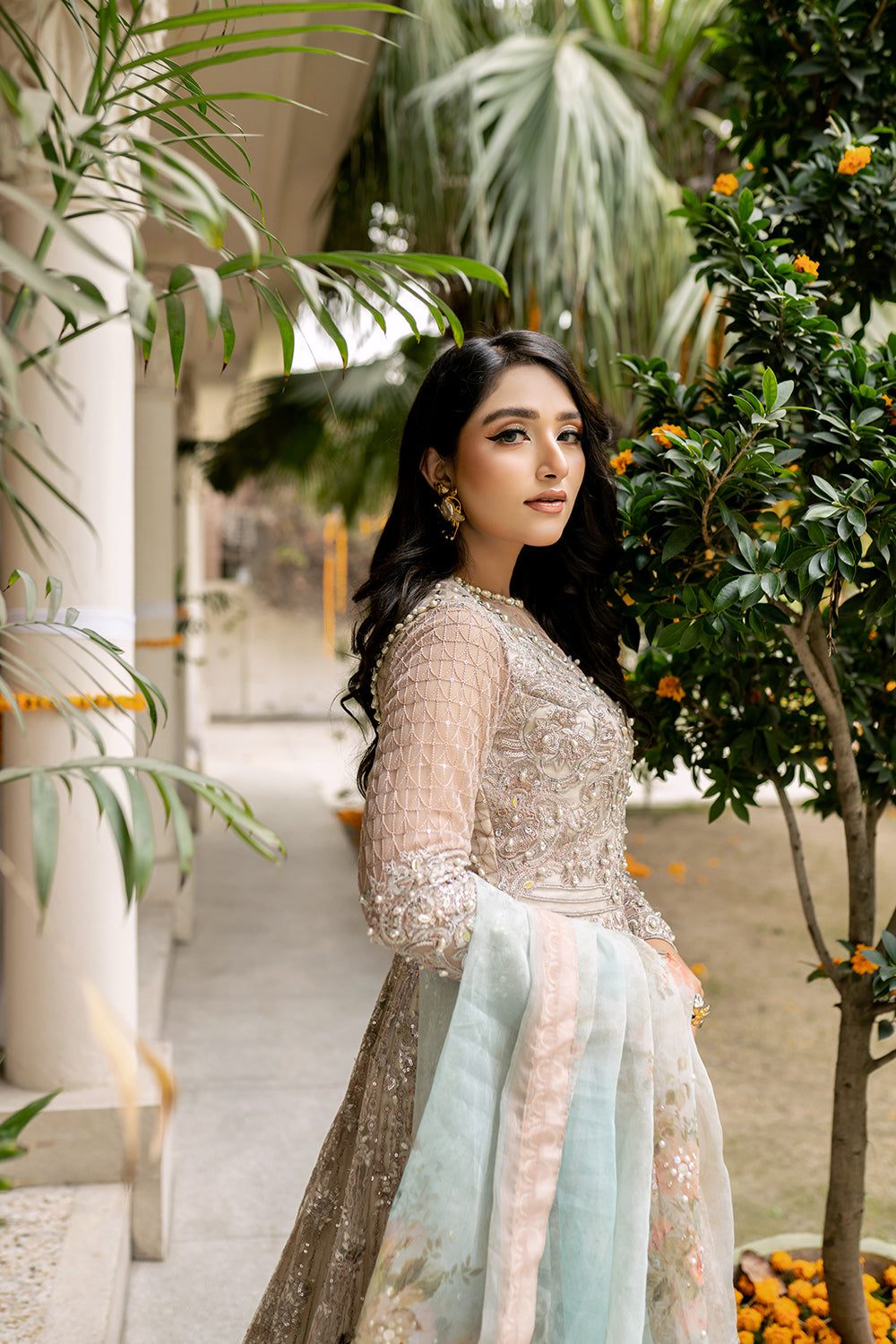 Saira Rizwan | Serafina Festive Formals | Lailah - House Of Anaya